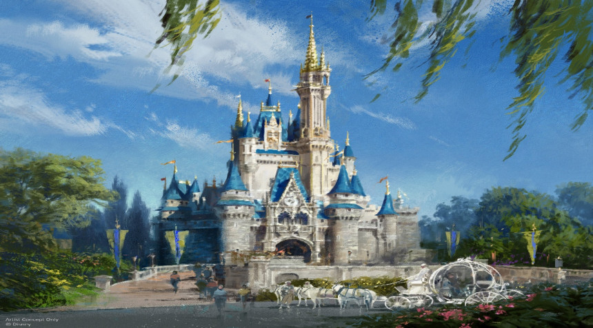 Disney compartió datos  de las novedades que pronto estarán llegando a sus parques temáticos